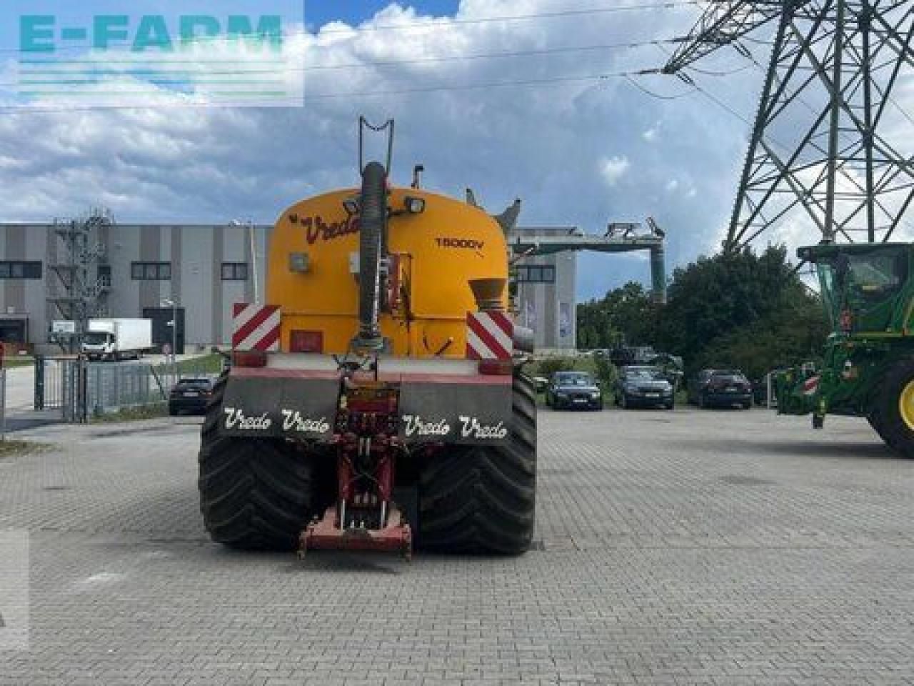 Vredo vt 3926 - Kapal tanker bubur: gambar 4 Vredo vt 3926 - Kapal tanker bubur: gambar 4