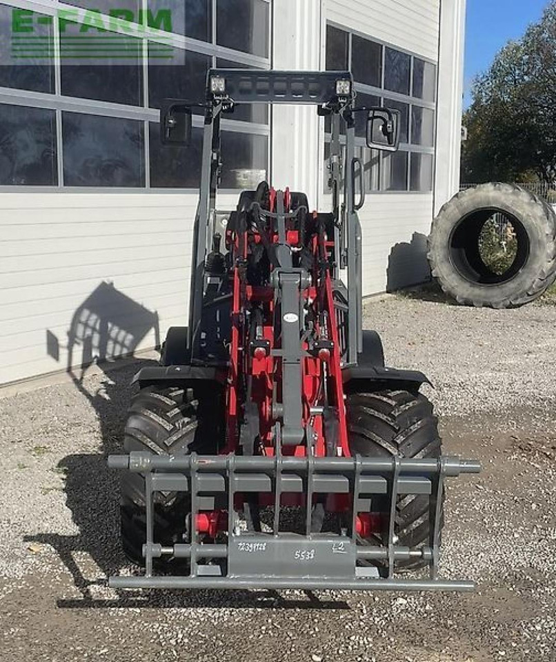 Weidemann 1160 - Ekskavator mini: gambar 2 Weidemann 1160 - Ekskavator mini: gambar 2