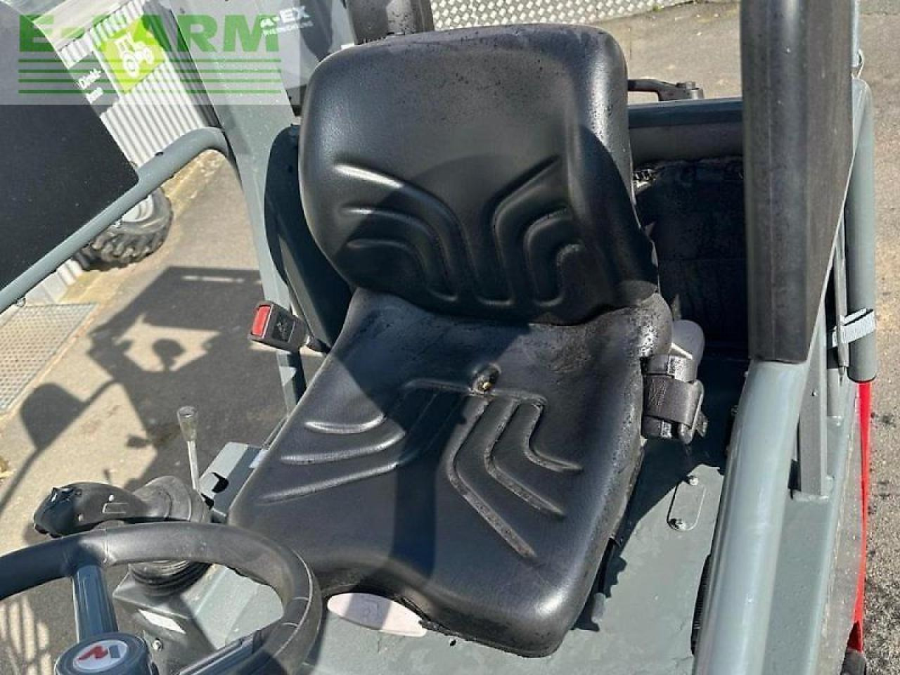 Ekskavator mini Weidemann 1160: gambar 6