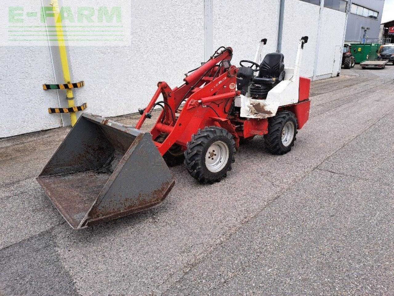 Weidemann 1365 - Ekskavator mini: gambar 2 Weidemann 1365 - Ekskavator mini: gambar 2