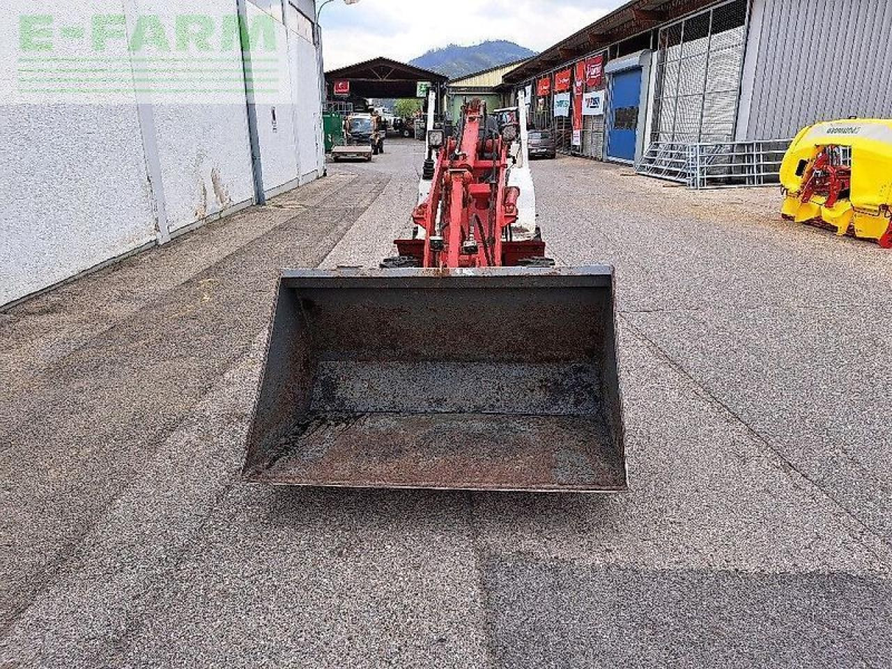 Weidemann 1365 - Ekskavator mini: gambar 3 Weidemann 1365 - Ekskavator mini: gambar 3
