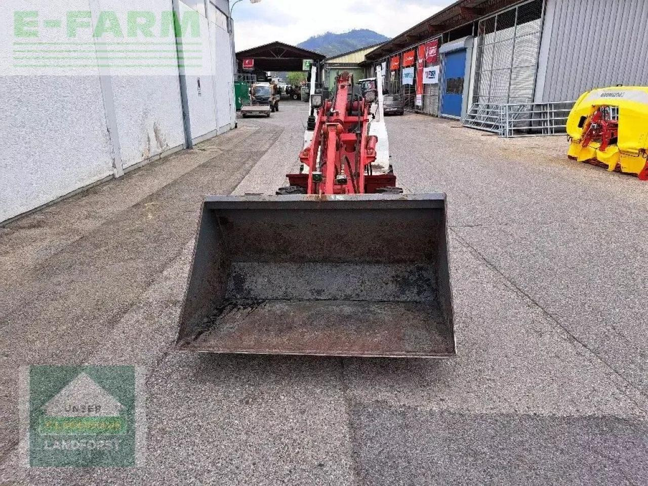 Weidemann 1365 - Wheel loader: gambar 3 Weidemann 1365 - Wheel loader: gambar 3
