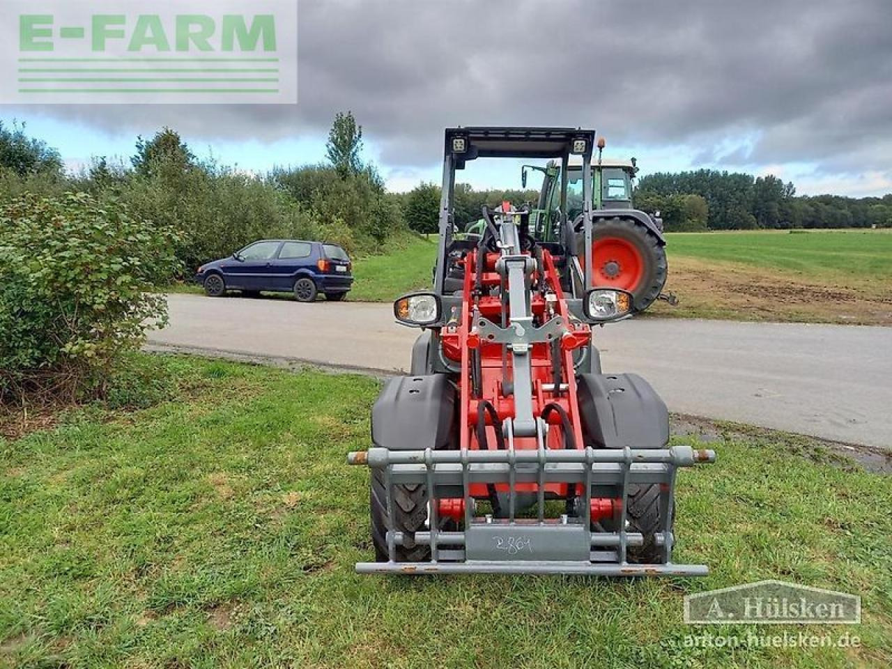 Weidemann 1390, 45 ps - Ekskavator mini: gambar 2 Weidemann 1390, 45 ps - Ekskavator mini: gambar 2