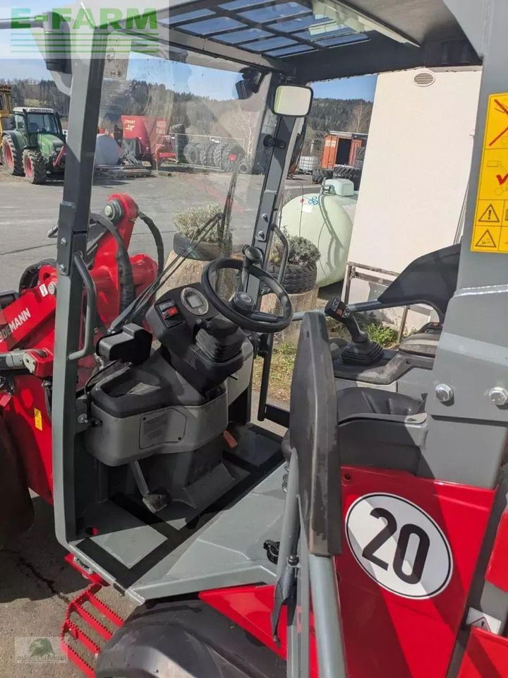 Wheel loader Weidemann 1390: gambar 6