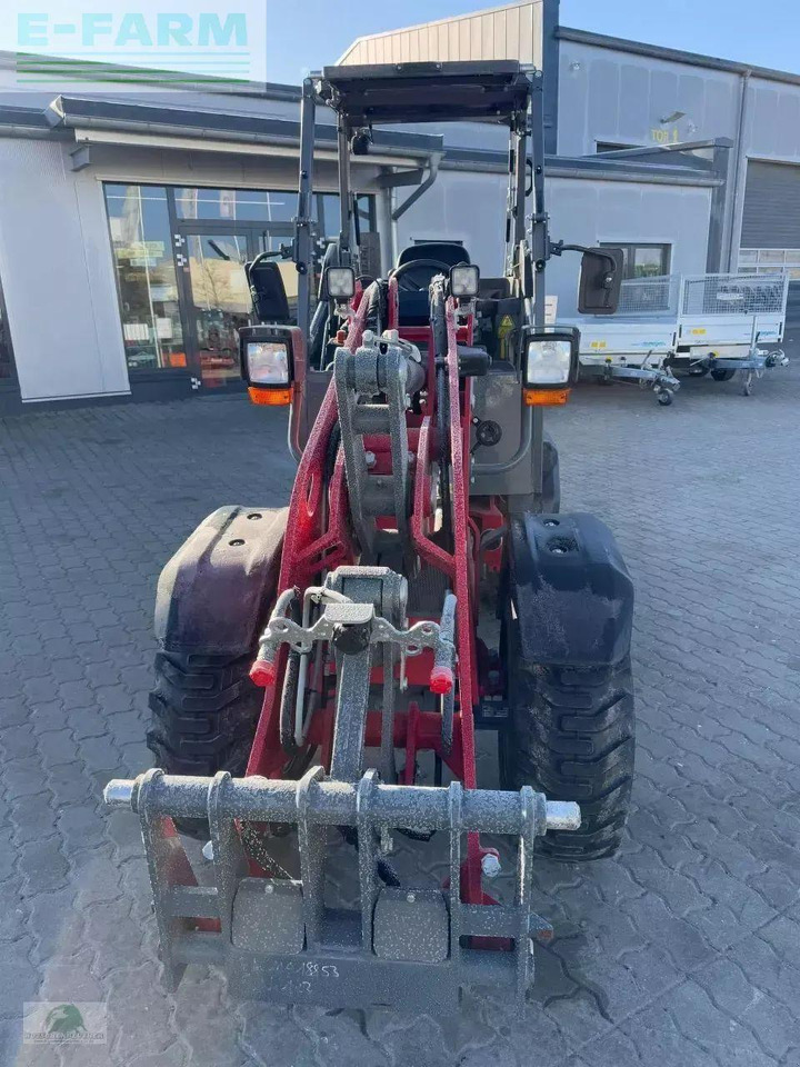 Weidemann 1390e - Wheel loader: gambar 3 Weidemann 1390e - Wheel loader: gambar 3