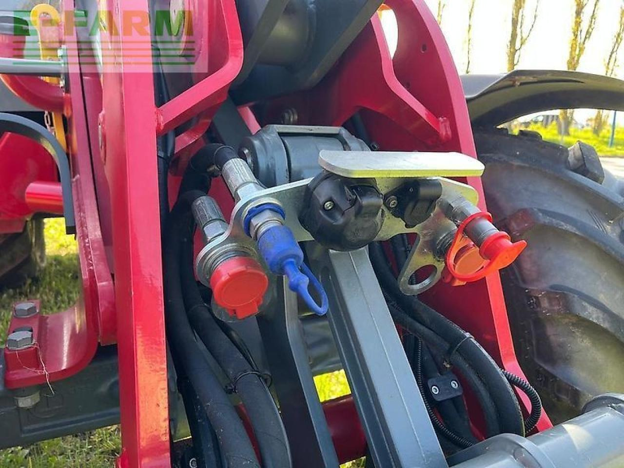 Weidemann 2080 rl40 radlader - Ekskavator mini: gambar 4 Weidemann 2080 rl40 radlader - Ekskavator mini: gambar 4