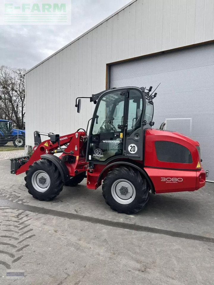 Weidemann 3080 - Ekskavator mini: gambar 2 Weidemann 3080 - Ekskavator mini: gambar 2