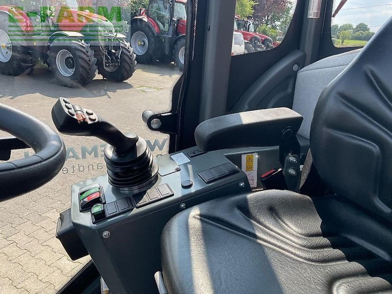 Weidemann 3080 lp - Ekskavator mini: gambar 5 Weidemann 3080 lp - Ekskavator mini: gambar 5