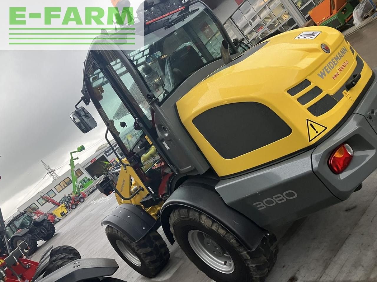 Weidemann 3080 radlader prompt verfügbar - Ekskavator mini: gambar 3 Weidemann 3080 radlader prompt verfügbar - Ekskavator mini: gambar 3