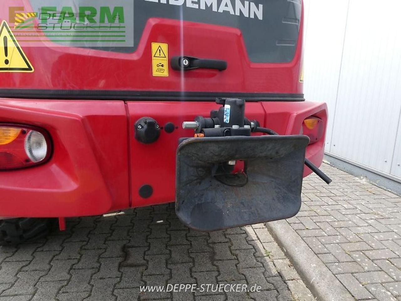 Weidemann 3080 t - Wheel loader: gambar 5 Weidemann 3080 t - Wheel loader: gambar 5