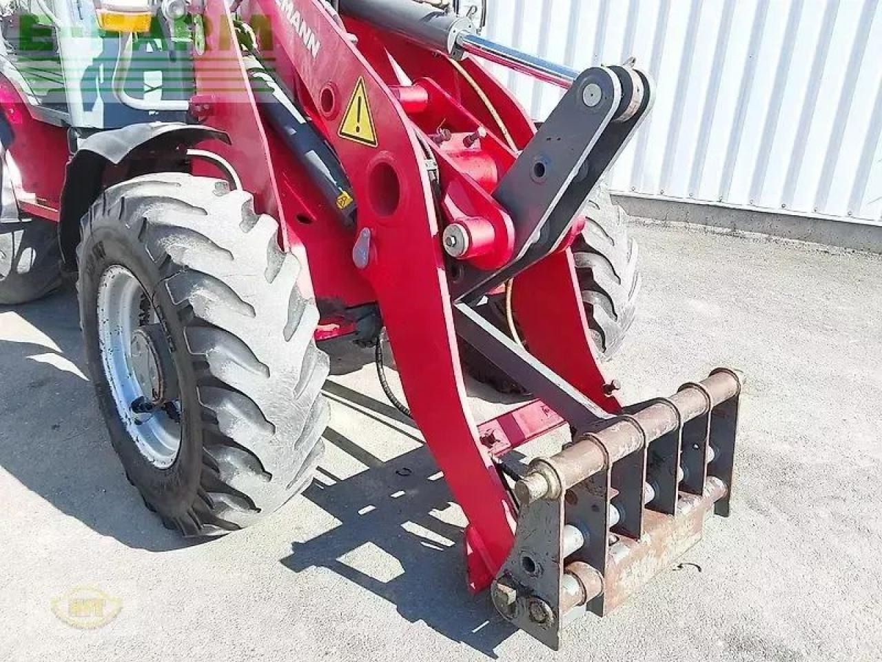 Weidemann 4070 cx 100 - Ekskavator mini: gambar 2 Weidemann 4070 cx 100 - Ekskavator mini: gambar 2