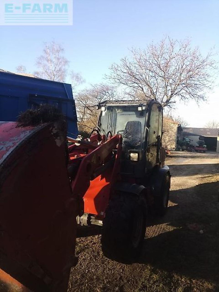 Weidemann 4080 75ps mit nur 1.400 stunden - Ekskavator mini: gambar 4 Weidemann 4080 75ps mit nur 1.400 stunden - Ekskavator mini: gambar 4