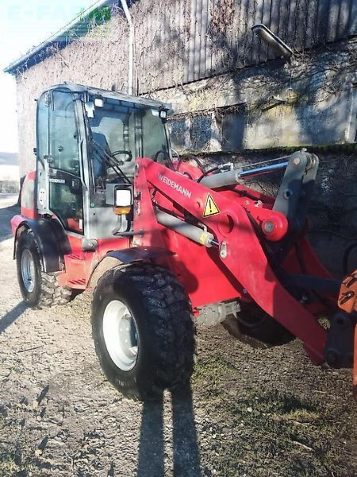 Weidemann 4080 75ps mit nur 1.400 stunden - Ekskavator mini: gambar 1 Weidemann 4080 75ps mit nur 1.400 stunden - Ekskavator mini: gambar 1