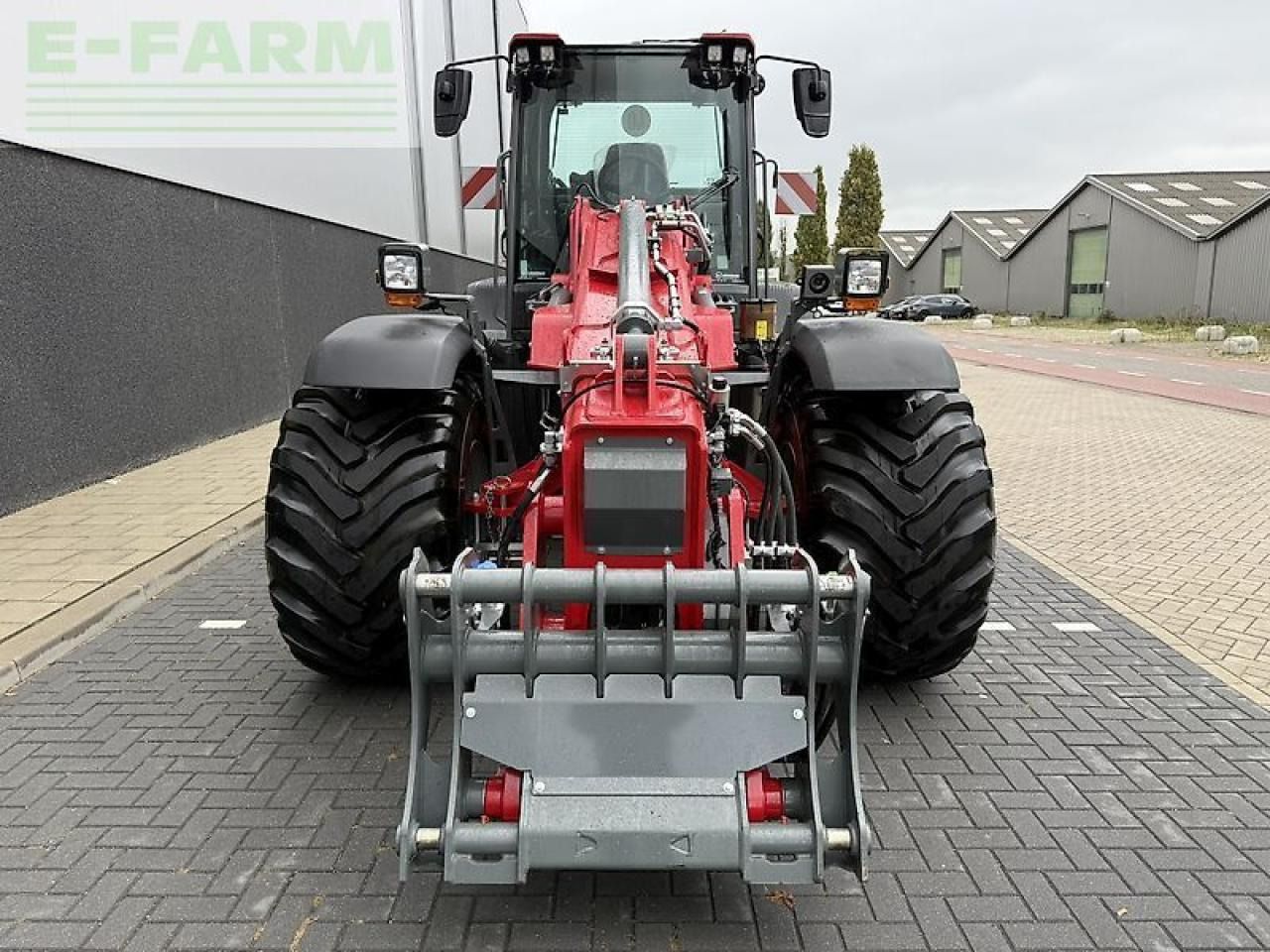 Weidemann 9580 telescoop - Ekskavator mini: gambar 4 Weidemann 9580 telescoop - Ekskavator mini: gambar 4