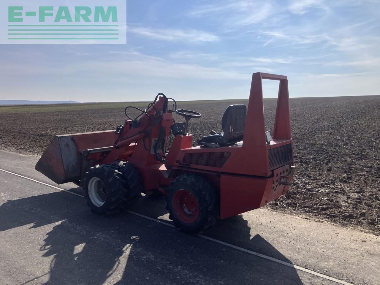 Weidemann hoflader weidemann 917 - Ekskavator mini: gambar 2 Weidemann hoflader weidemann 917 - Ekskavator mini: gambar 2