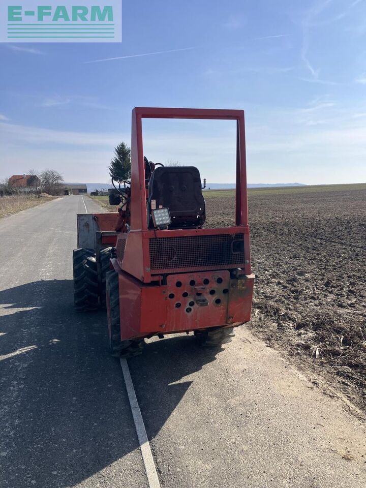 Weidemann hoflader weidemann 917 - Ekskavator mini: gambar 3 Weidemann hoflader weidemann 917 - Ekskavator mini: gambar 3