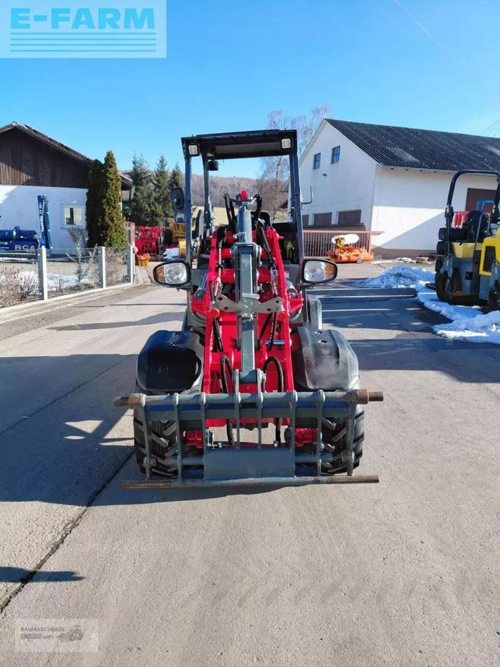 Weidemann hoftrac 1390 - Wheel loader: gambar 2 Weidemann hoftrac 1390 - Wheel loader: gambar 2