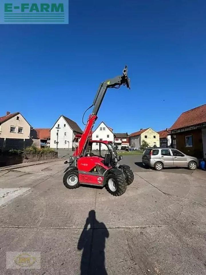 Telehandler Weidemann t 4512: gambar 11