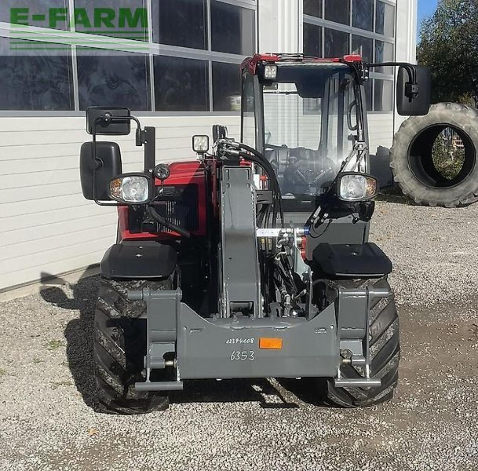 Weidemann t4512 - Telehandler: gambar 2 Weidemann t4512 - Telehandler: gambar 2