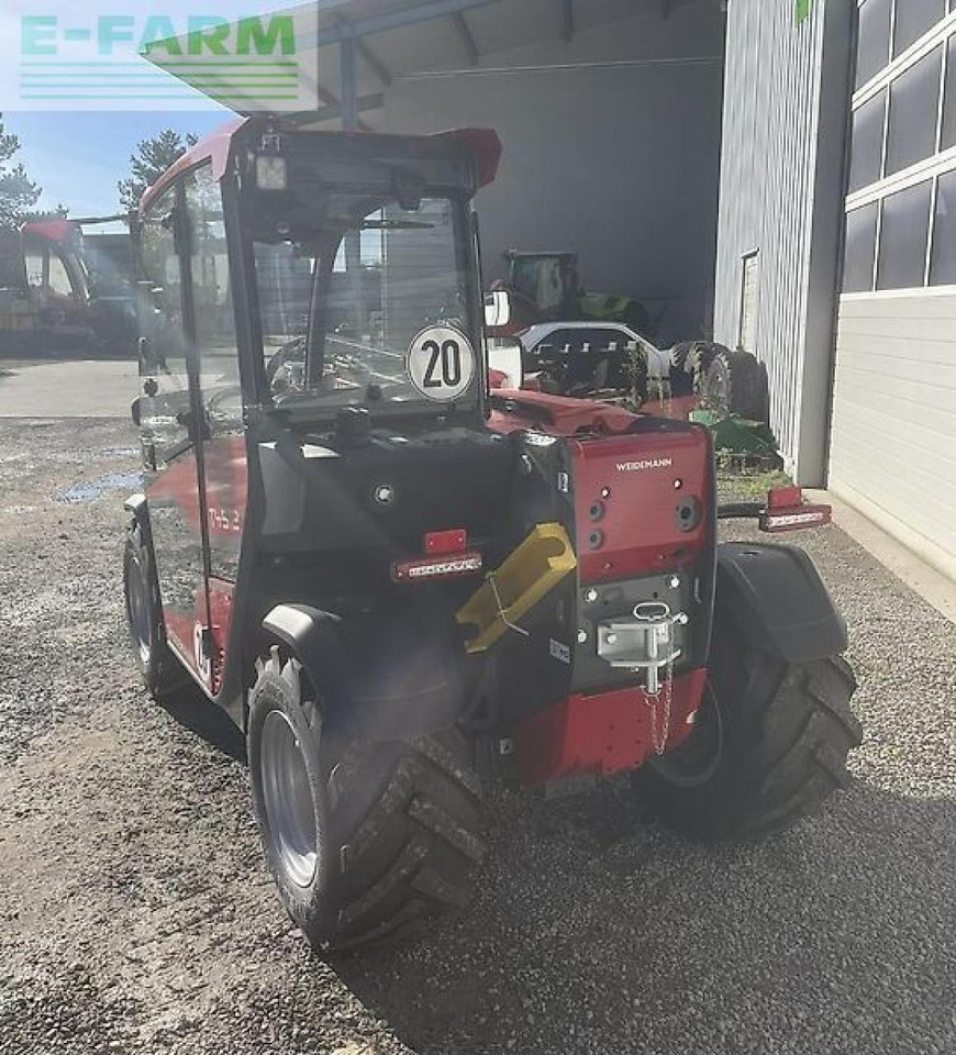 Weidemann t4512 - Telehandler: gambar 3 Weidemann t4512 - Telehandler: gambar 3