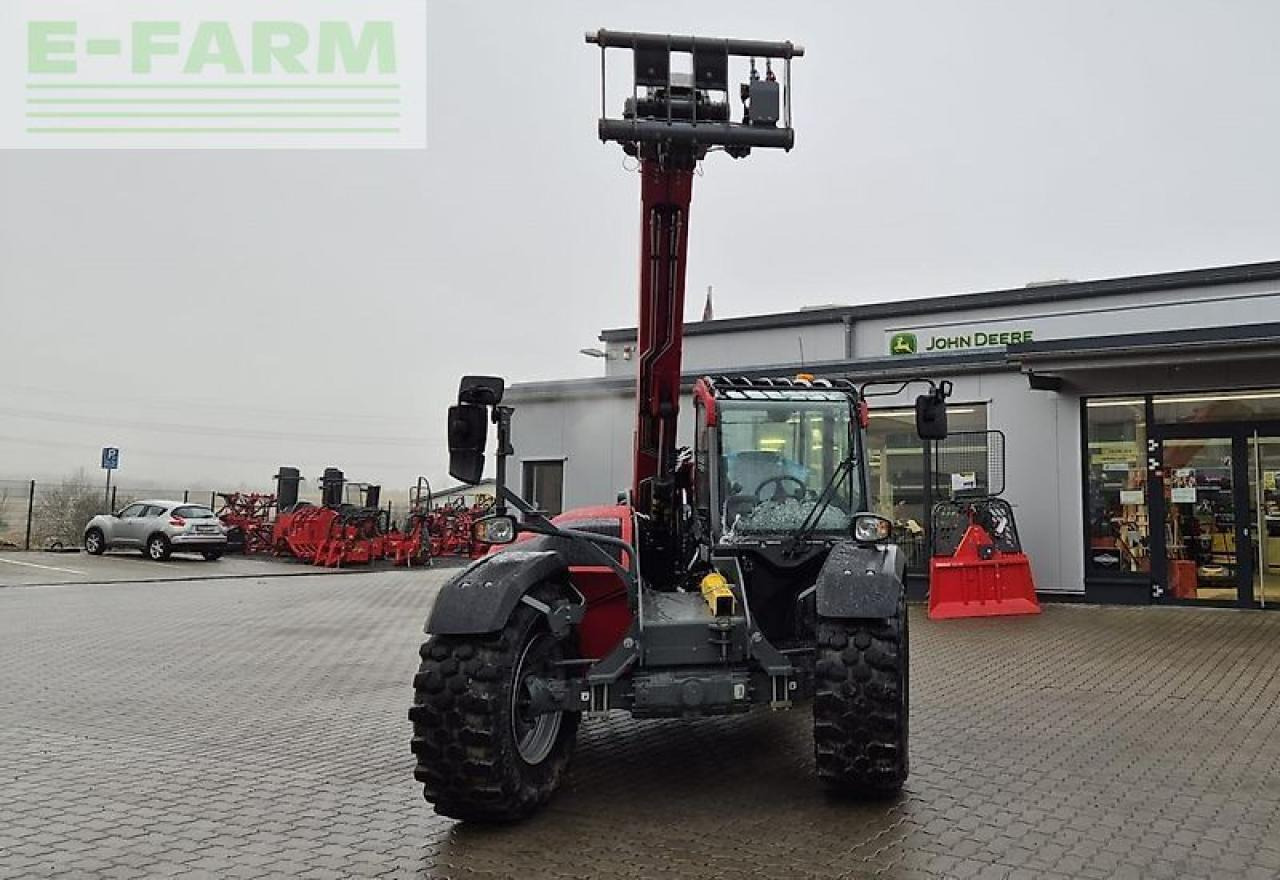 Weidemann t7035 - Telehandler: gambar 2 Weidemann t7035 - Telehandler: gambar 2