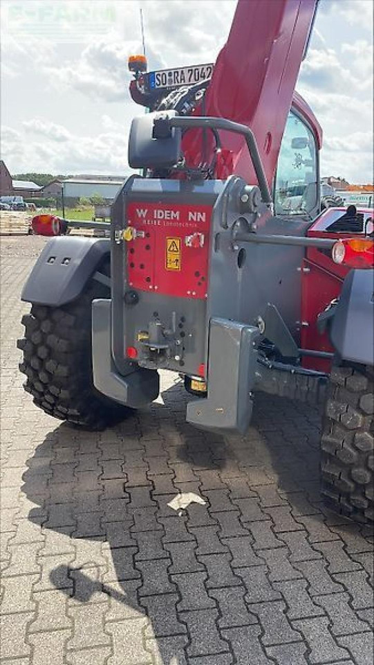 Weidemann t7042 - Telehandler: gambar 4 Weidemann t7042 - Telehandler: gambar 4