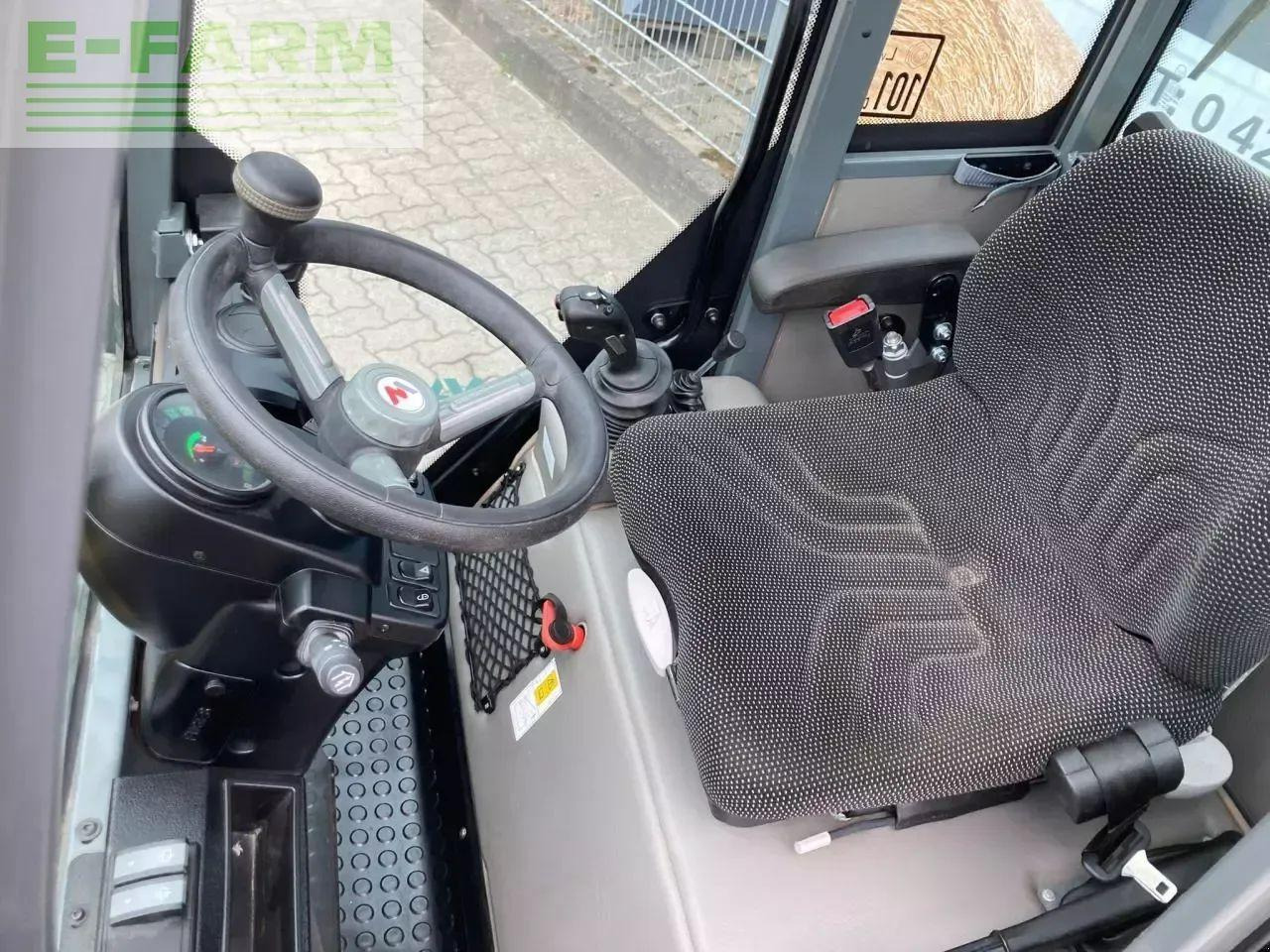 Wheel loader Weidemann wacker wl 20 wie weidemann: gambar 6