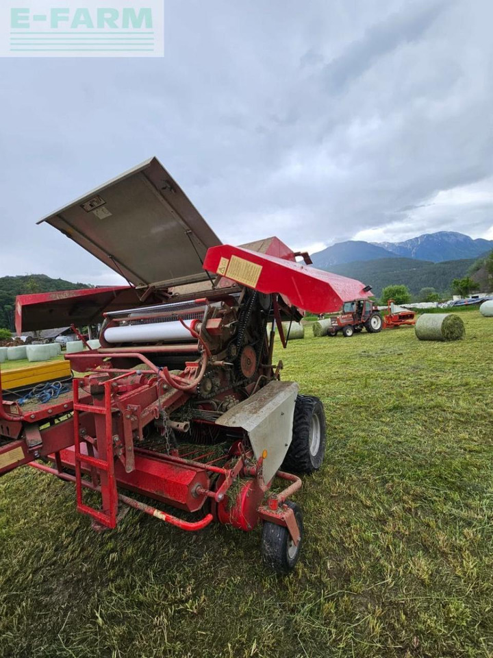 Welger lely welger rp 235 profi - Baler persegi: gambar 4 Welger lely welger rp 235 profi - Baler persegi: gambar 4