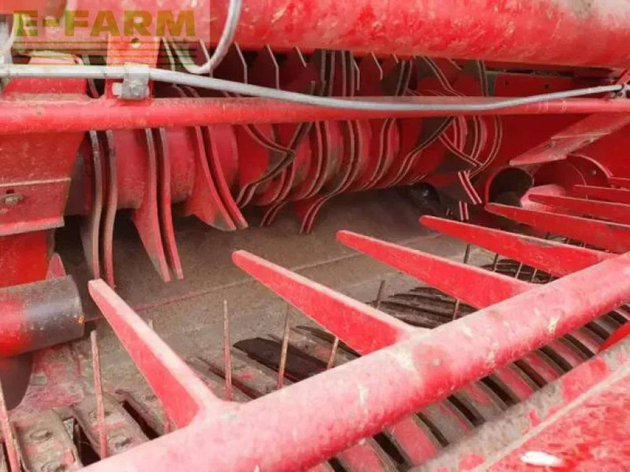 Welger rp 245 - Baler persegi: gambar 3 Welger rp 245 - Baler persegi: gambar 3