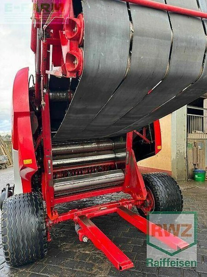 Welger rp 445 - Baler persegi: gambar 5 Welger rp 445 - Baler persegi: gambar 5