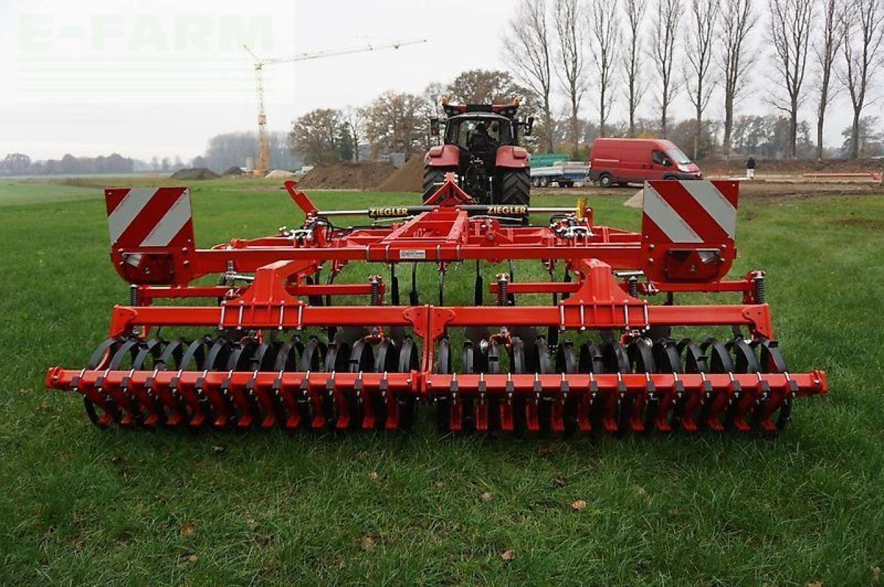 Ziegler fieldprofi 4002 - Petani: gambar 4 Ziegler fieldprofi 4002 - Petani: gambar 4