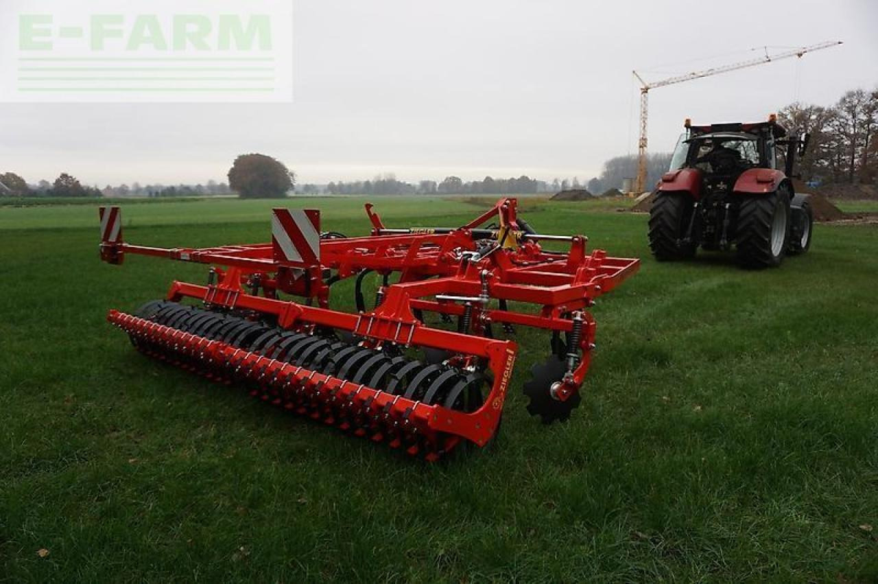 Ziegler fieldprofi 4002 - Petani: gambar 3 Ziegler fieldprofi 4002 - Petani: gambar 3