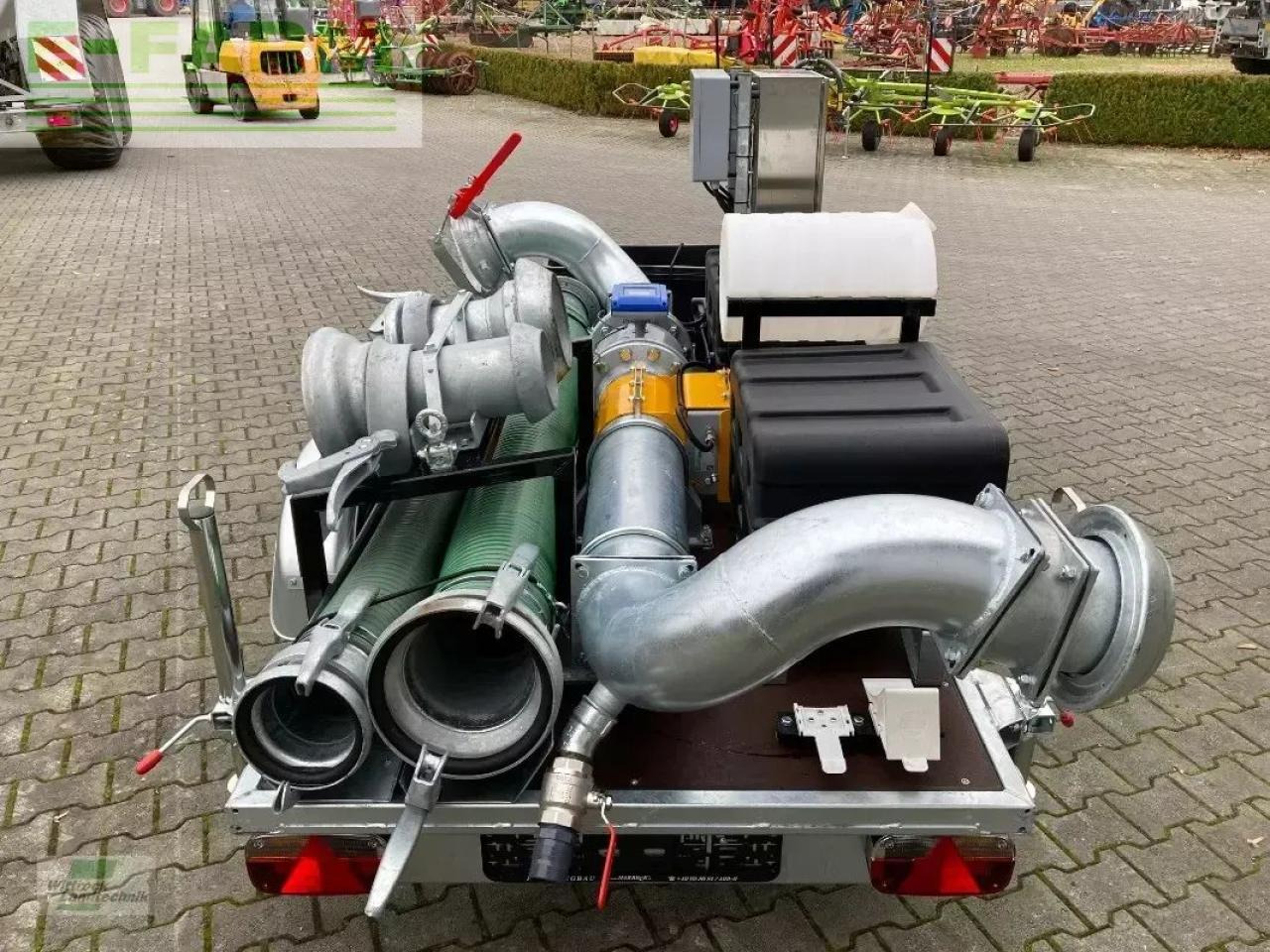 Zunhammer dokustar - Peralatan pemupukan: gambar 4 Zunhammer dokustar - Peralatan pemupukan: gambar 4