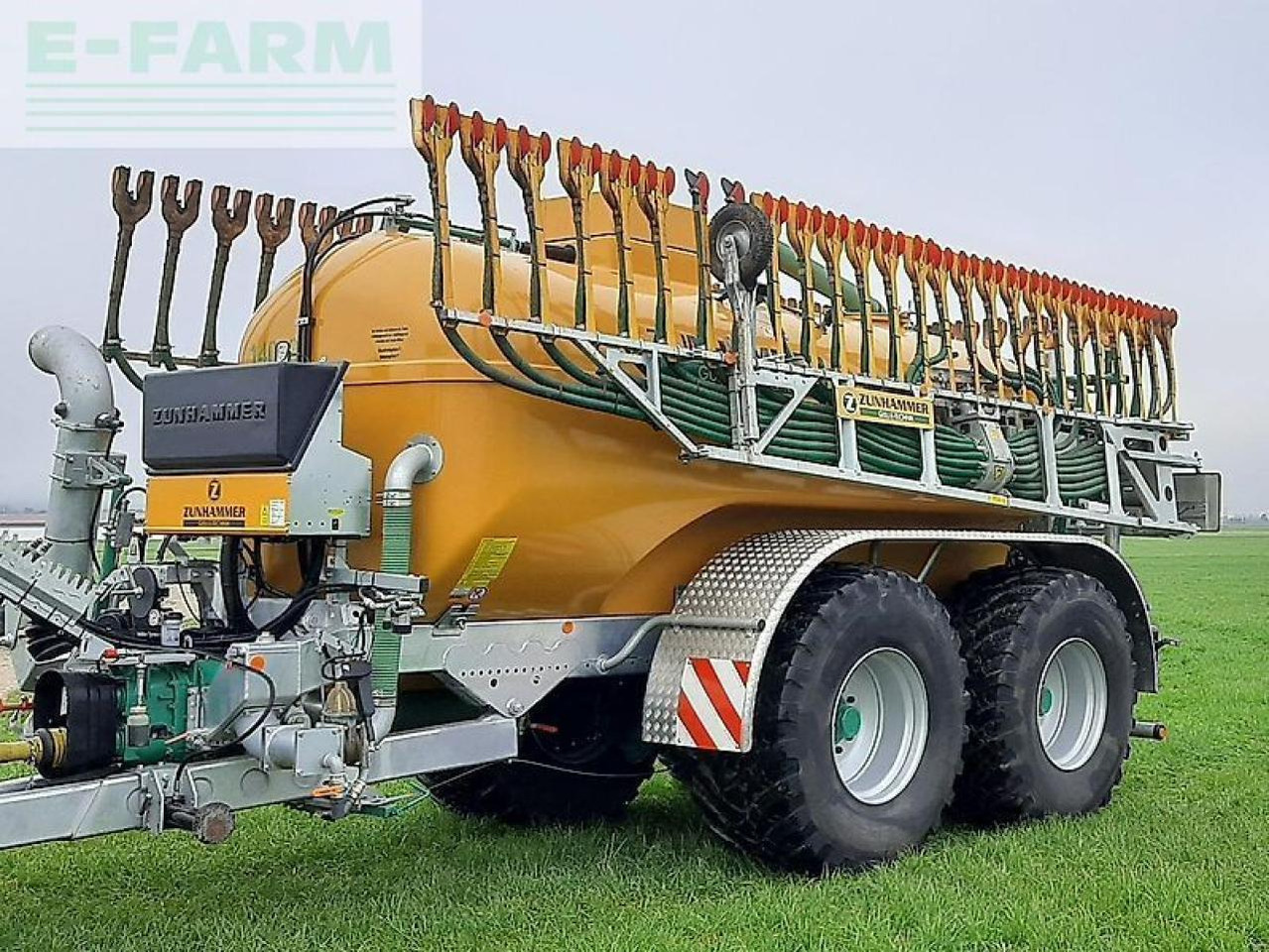 Zunhammer mke 14 pu - Peralatan pemupukan: gambar 1 Zunhammer mke 14 pu - Peralatan pemupukan: gambar 1