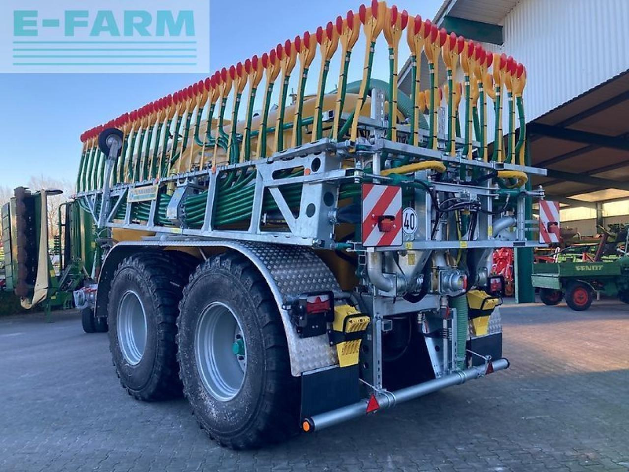 Zunhammer mke 15,5 pu - Peralatan pemupukan: gambar 5 Zunhammer mke 15,5 pu - Peralatan pemupukan: gambar 5