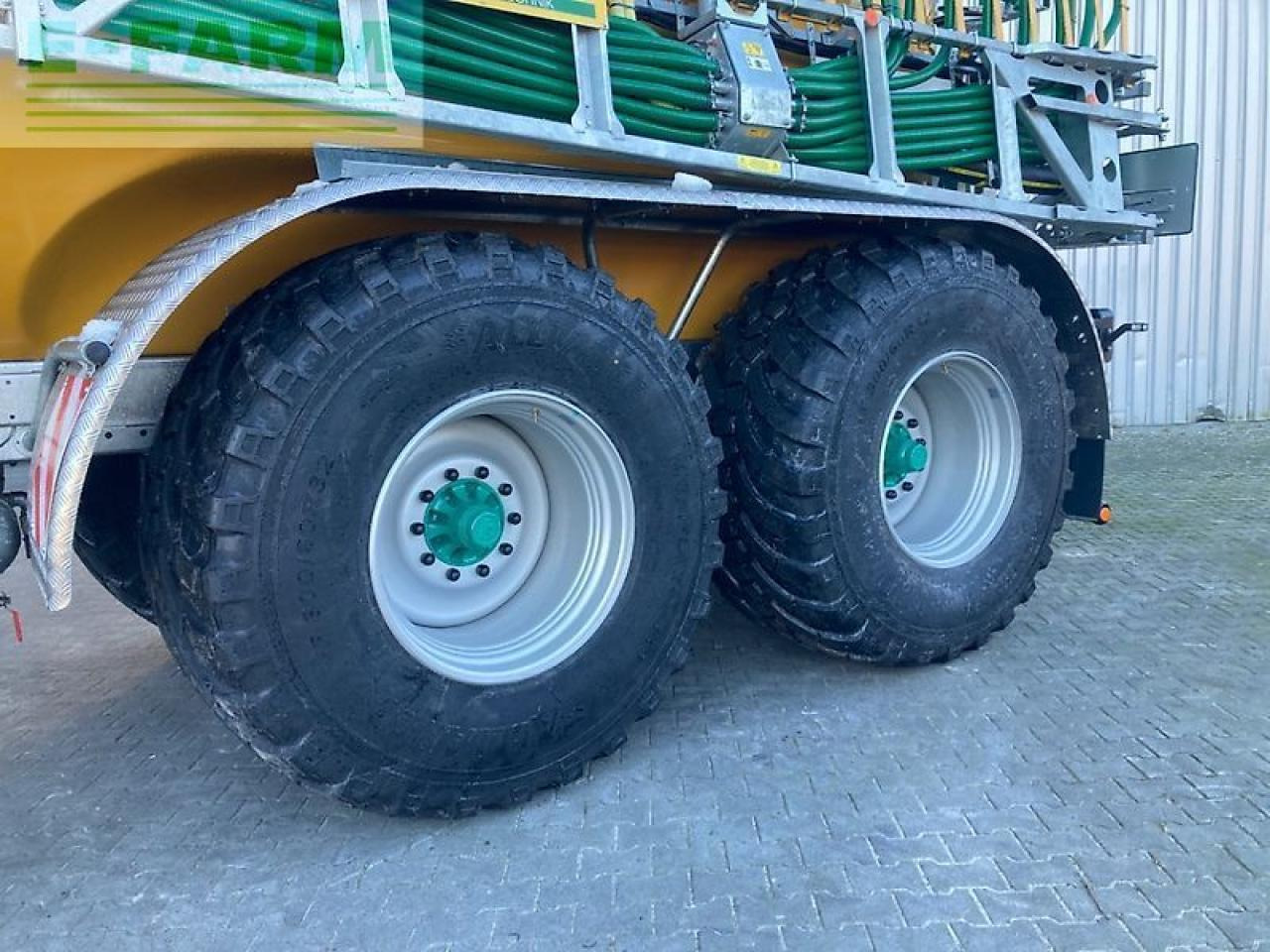 Zunhammer mke 15,5 pu - Peralatan pemupukan: gambar 3 Zunhammer mke 15,5 pu - Peralatan pemupukan: gambar 3