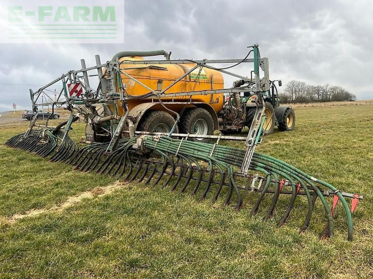 Zunhammer mke 15,5 puss - Peralatan pemupukan: gambar 2 Zunhammer mke 15,5 puss - Peralatan pemupukan: gambar 2