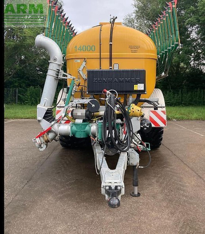 Zunhammer mke14pu eco - Peralatan pemupukan: gambar 3 Zunhammer mke14pu eco - Peralatan pemupukan: gambar 3