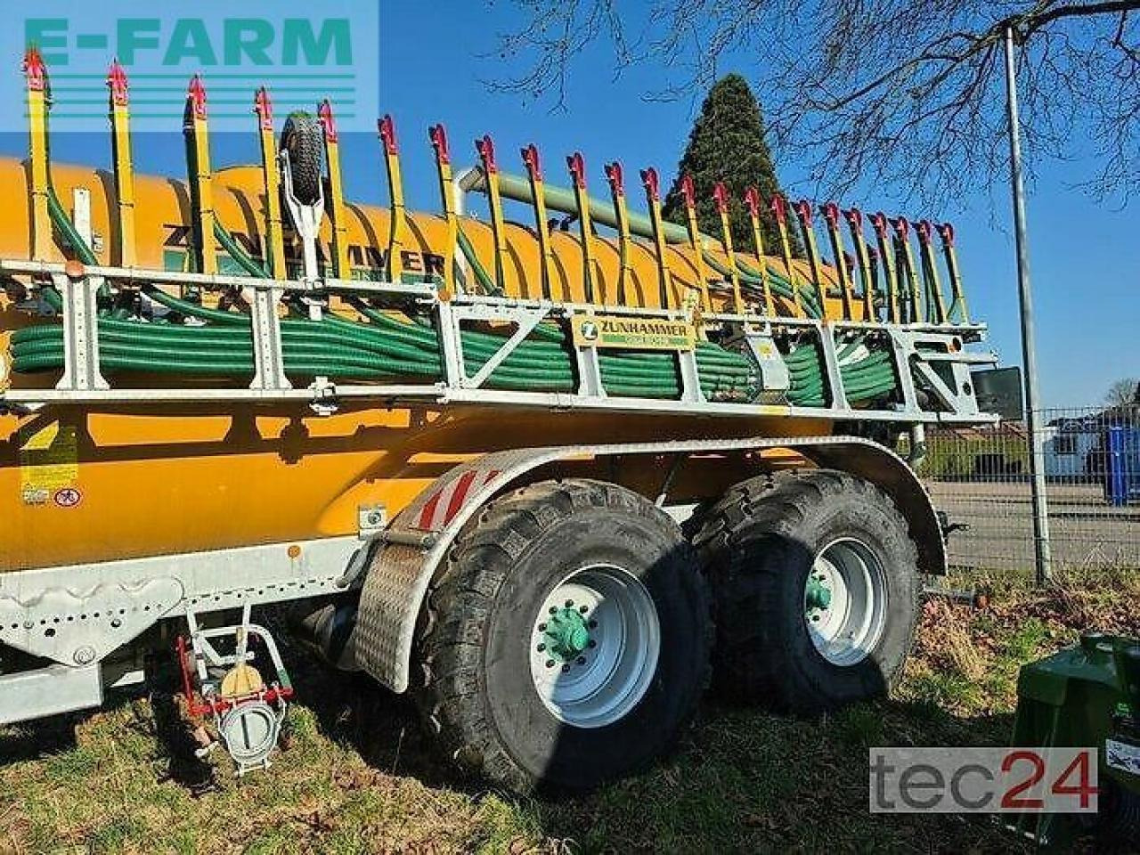 Zunhammer sek 18,5 pu 16,5 m glidefix - Peralatan pemupukan: gambar 2 Zunhammer sek 18,5 pu 16,5 m glidefix - Peralatan pemupukan: gambar 2