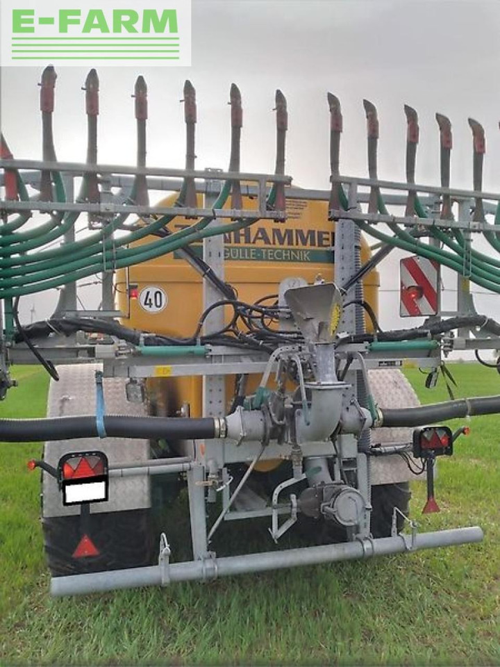 Zunhammer ske 17 puss - Peralatan pemupukan: gambar 3 Zunhammer ske 17 puss - Peralatan pemupukan: gambar 3