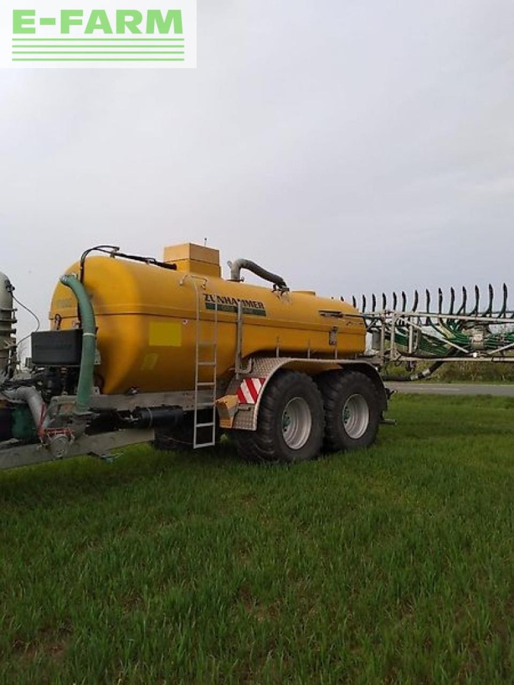 Zunhammer ske 17 puss - Peralatan pemupukan: gambar 1 Zunhammer ske 17 puss - Peralatan pemupukan: gambar 1