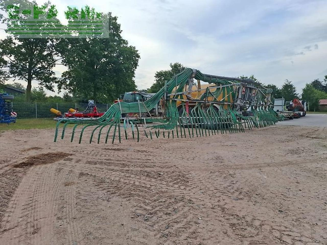 Zunhammer ske 18,5 pu - Peralatan pemupukan: gambar 4 Zunhammer ske 18,5 pu - Peralatan pemupukan: gambar 4