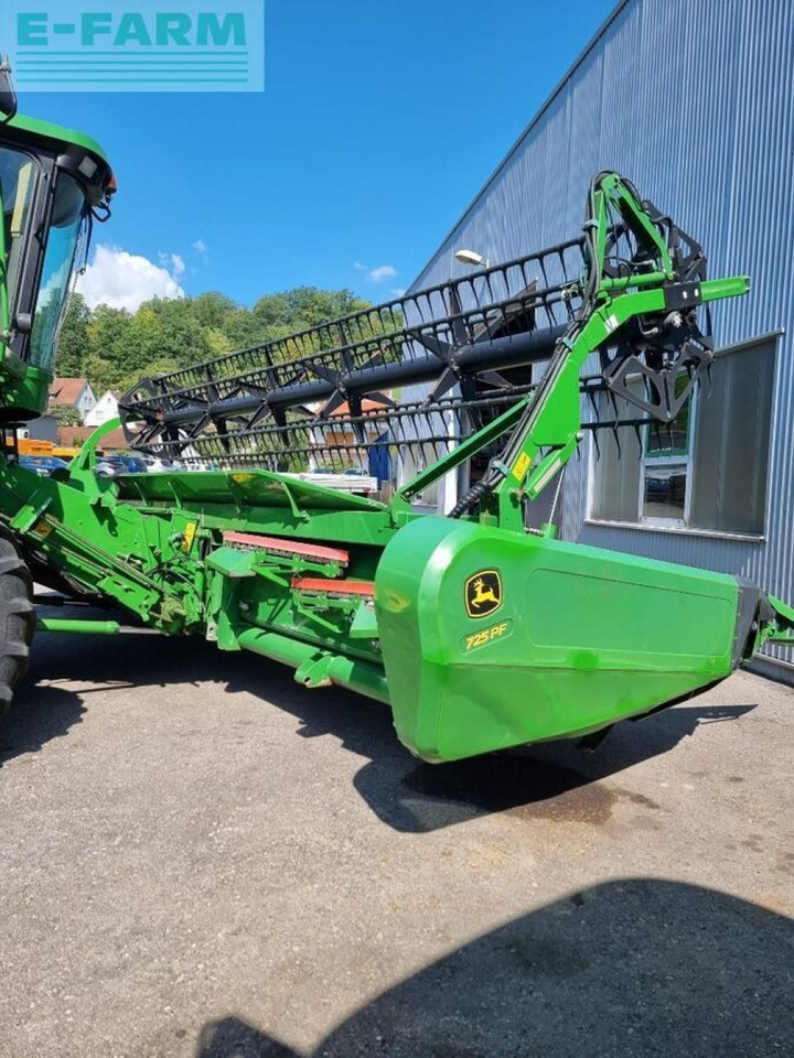 Zürn premium flow 725 pf 7,6m - Lampiran pemanen pakan ternak: gambar 2 Zürn premium flow 725 pf 7,6m - Lampiran pemanen pakan ternak: gambar 2