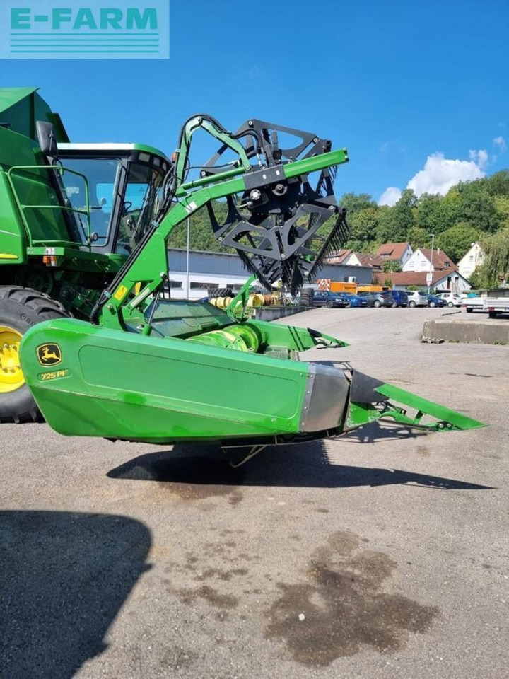 Zürn premium flow 725 pf 7,6m - Lampiran pemanen pakan ternak: gambar 3 Zürn premium flow 725 pf 7,6m - Lampiran pemanen pakan ternak: gambar 3