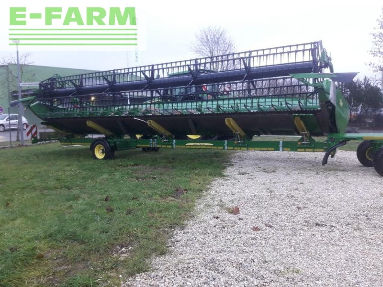 Zürn premium flow 730 - Header biji-bijian: gambar 1 Zürn premium flow 730 - Header biji-bijian: gambar 1