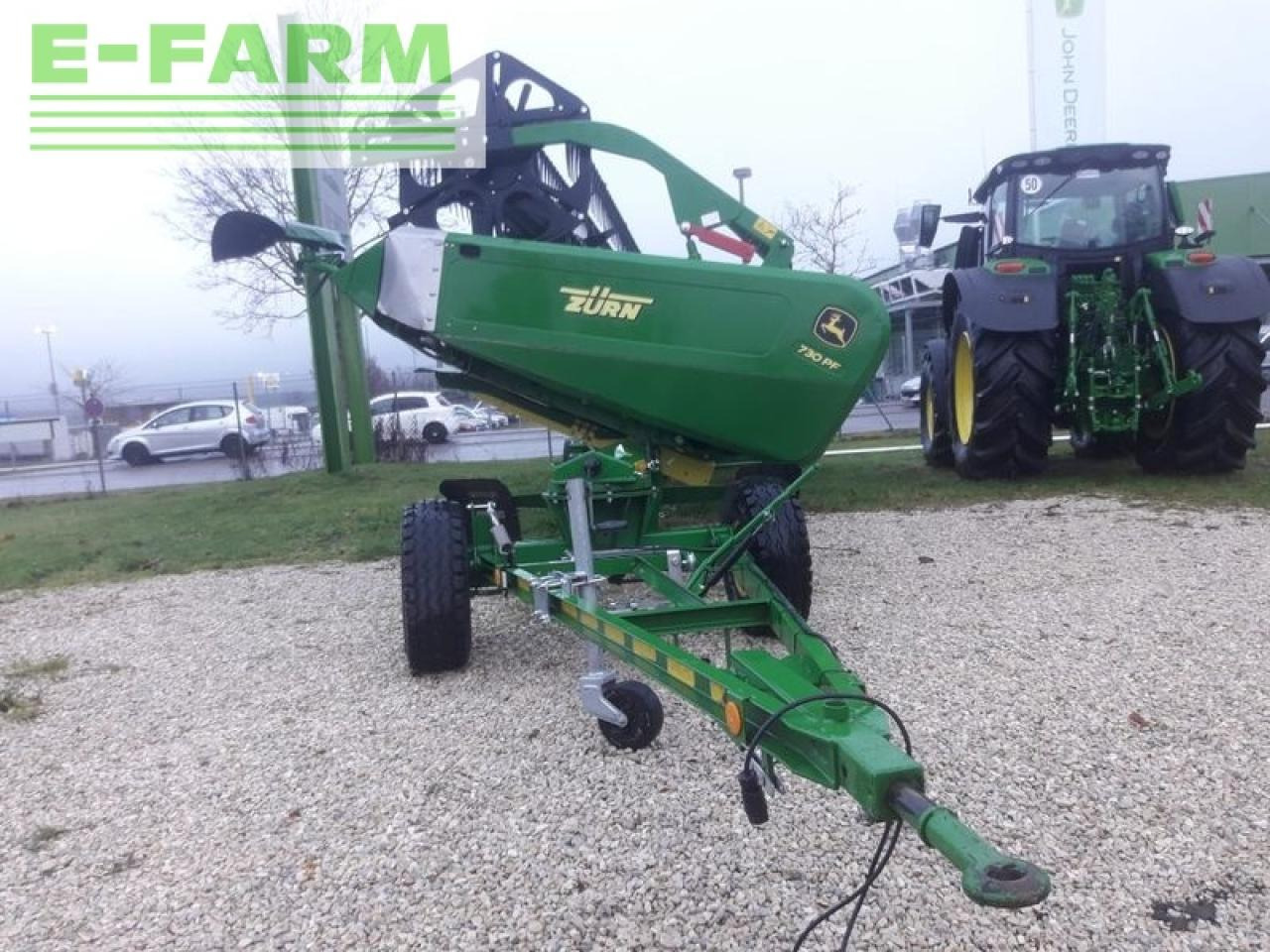 Zürn premium flow 730 - Header biji-bijian: gambar 4 Zürn premium flow 730 - Header biji-bijian: gambar 4