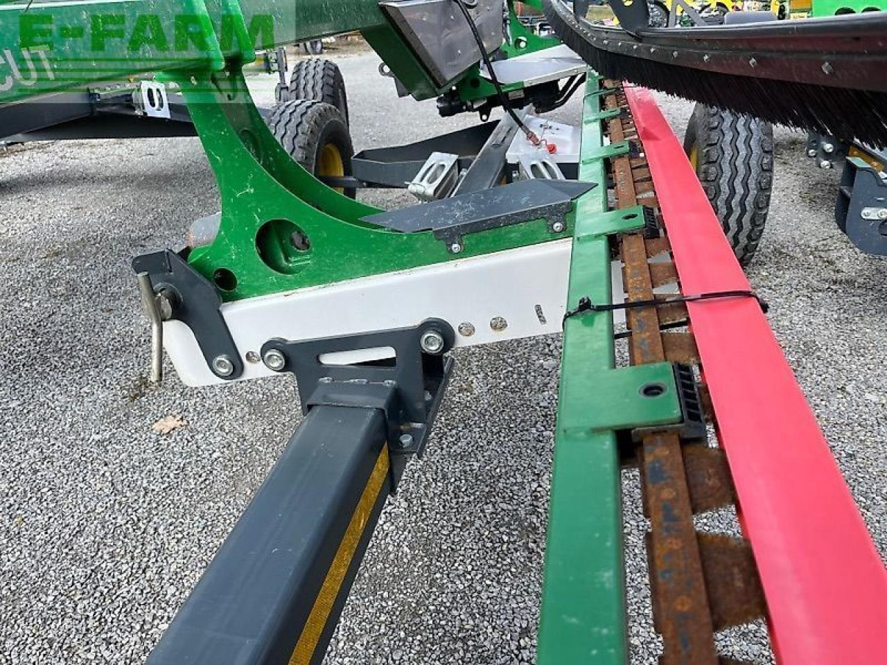 Zürn topcut tc-600 unkrautschneider - Lampiran pemanen pakan ternak: gambar 4 Zürn topcut tc-600 unkrautschneider - Lampiran pemanen pakan ternak: gambar 4