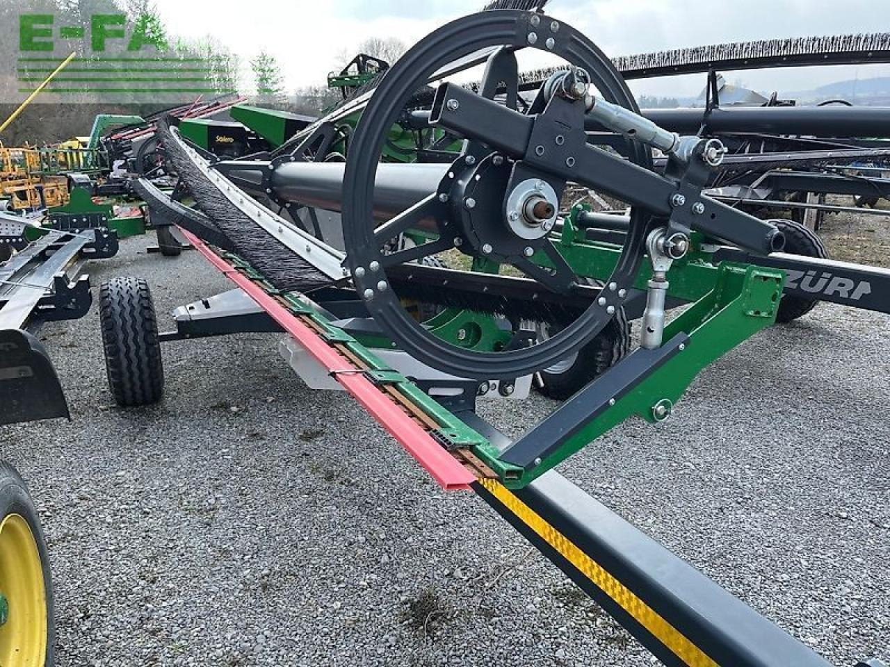 Zürn topcut tc-600 unkrautschneider - Lampiran pemanen pakan ternak: gambar 2 Zürn topcut tc-600 unkrautschneider - Lampiran pemanen pakan ternak: gambar 2