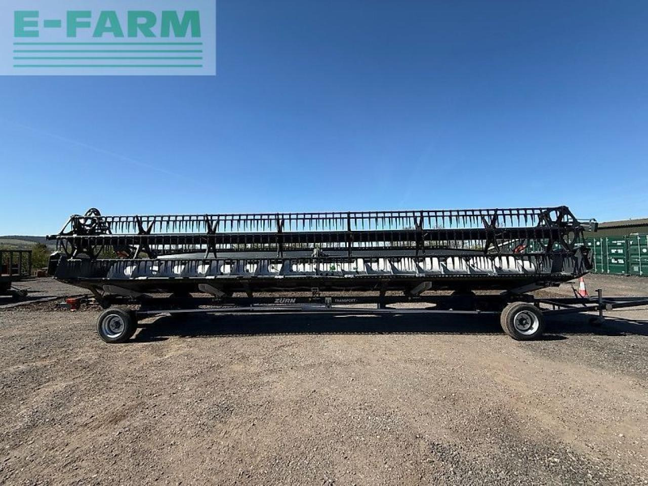 Zürn zurn premium flow 735pf nh and case inc. trolley - Lampiran pemanen pakan ternak: gambar 4 Zürn zurn premium flow 735pf nh and case inc. trolley - Lampiran pemanen pakan ternak: gambar 4
