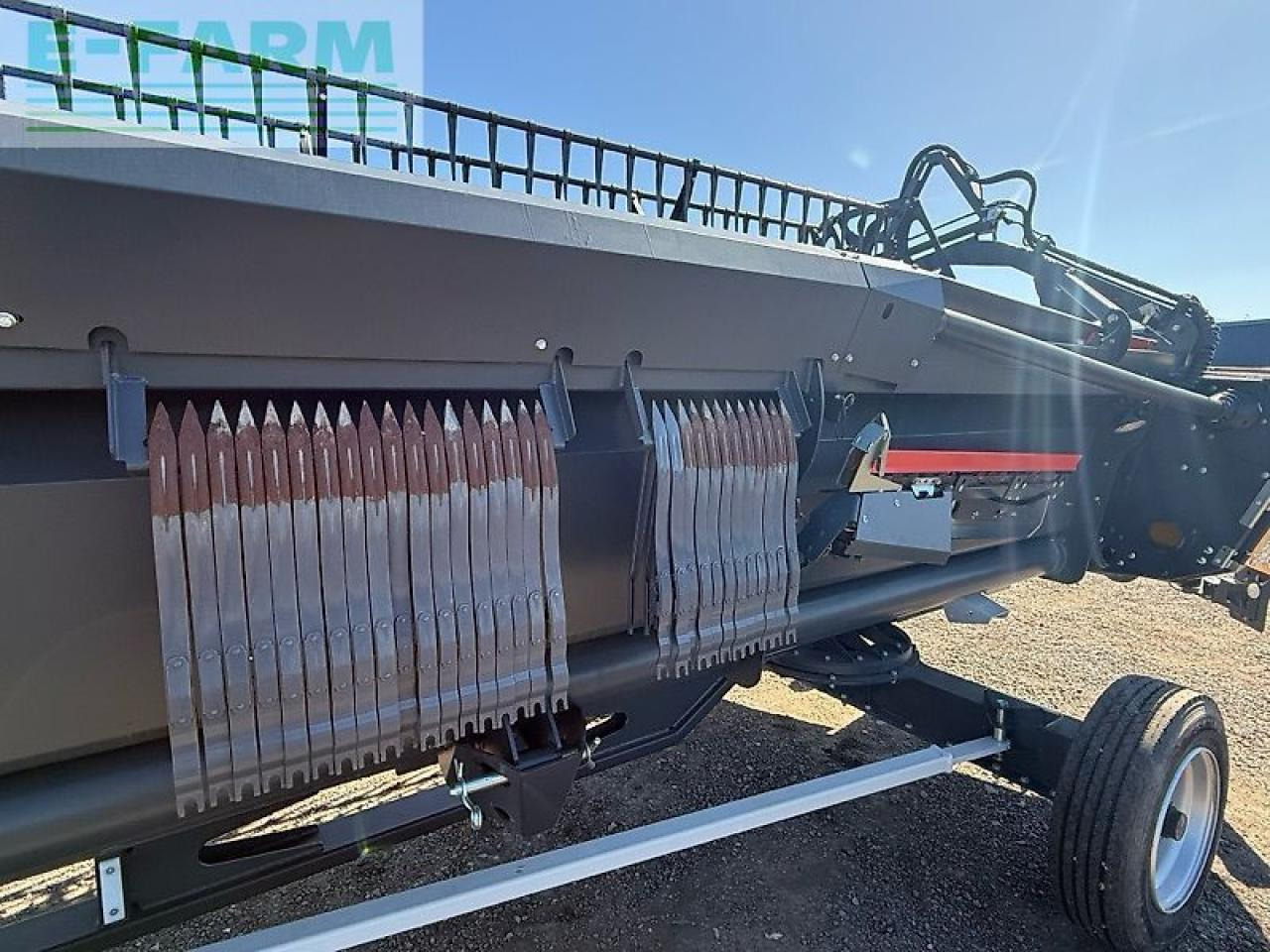 Zürn zurn premium flow 735pf nh and case inc. trolley - Lampiran pemanen pakan ternak: gambar 5 Zürn zurn premium flow 735pf nh and case inc. trolley - Lampiran pemanen pakan ternak: gambar 5